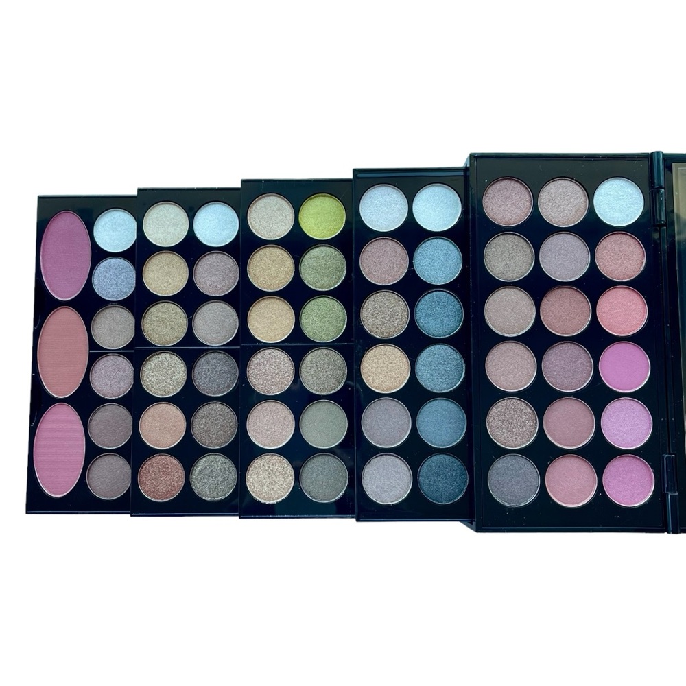 Professional Miss Rose Blockbuster Eyeshadow Palette - Multicolor - Picture 3 of 8